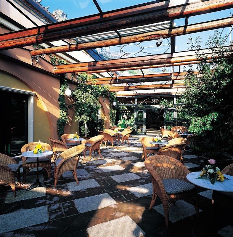 Baia Taormina Hotels & Spa Forza d'Agro Exterior photo