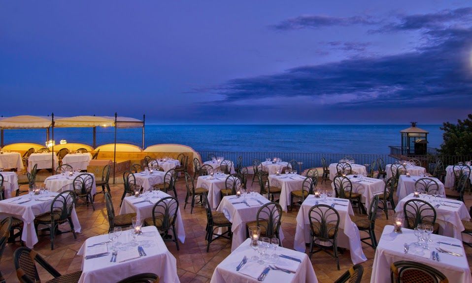 Baia Taormina Hotels & Spa Forza d'Agro Exterior photo