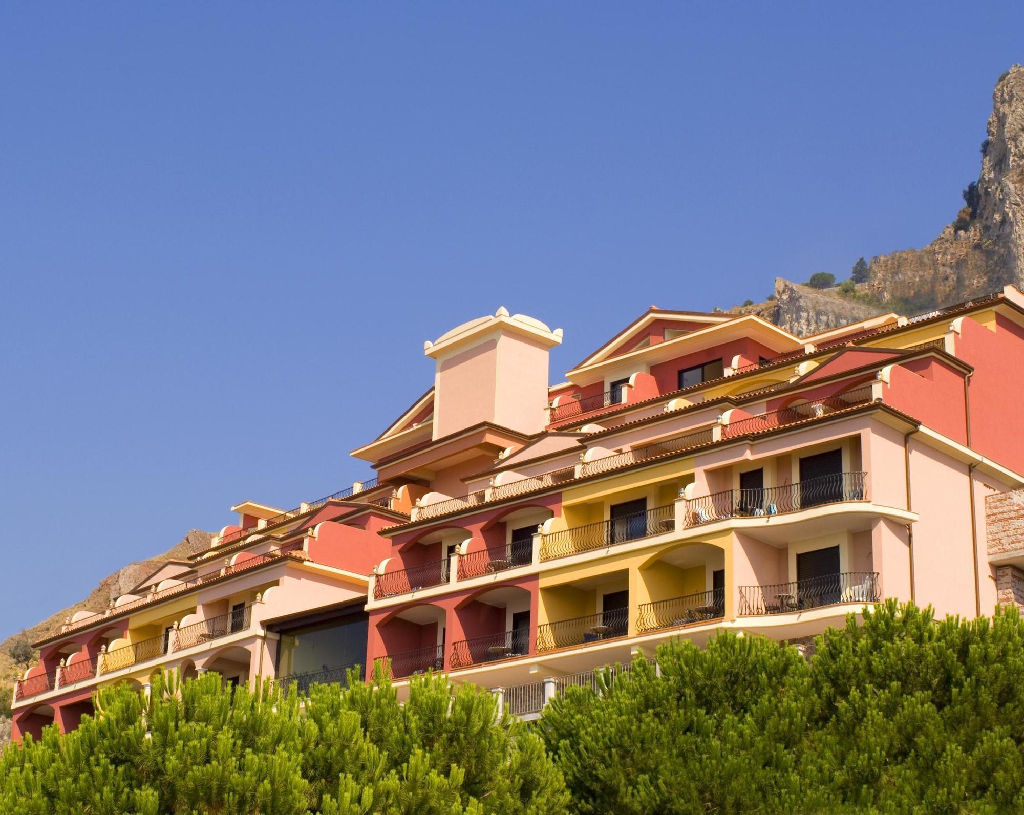 Baia Taormina Hotels & Spa Forza d'Agro Exterior photo