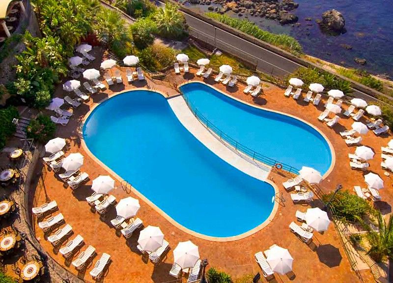 Baia Taormina Hotels & Spa Forza d'Agro Facilities photo