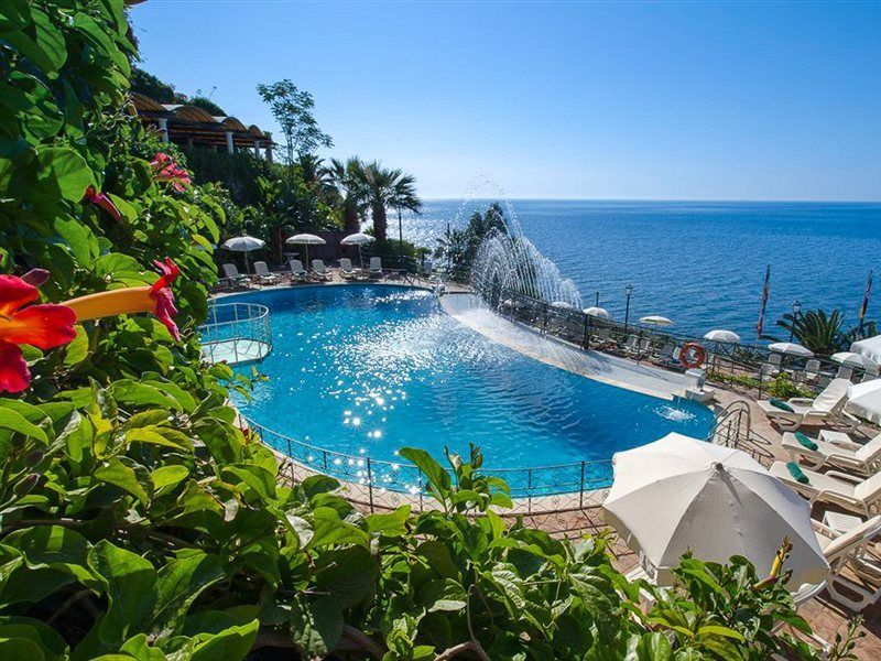 Baia Taormina Hotels & Spa Forza d'Agro Exterior photo