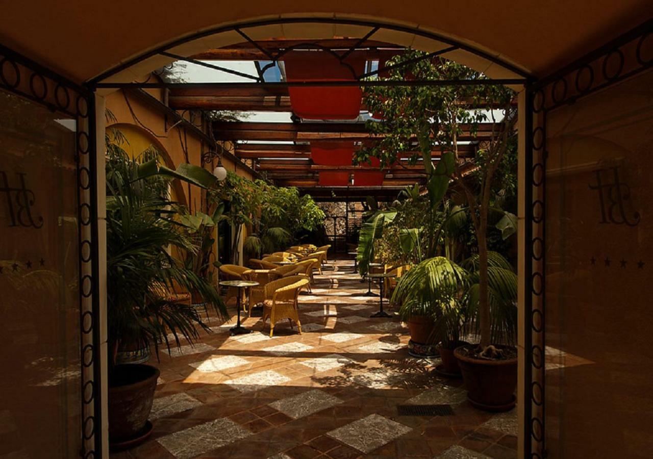 Baia Taormina Hotels & Spa Forza d'Agro Exterior photo