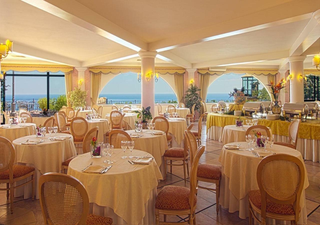 Baia Taormina Hotels & Spa Forza d'Agro Exterior photo