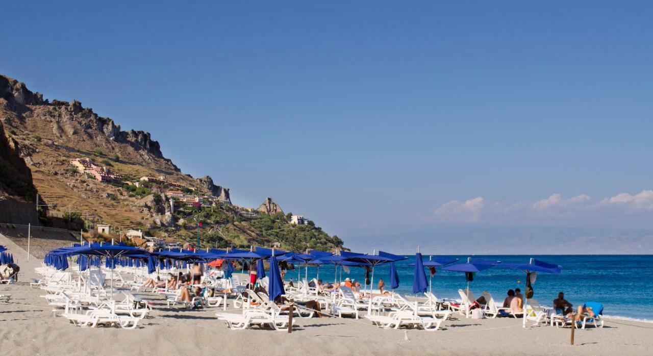 Baia Taormina Hotels & Spa Forza d'Agro Exterior photo