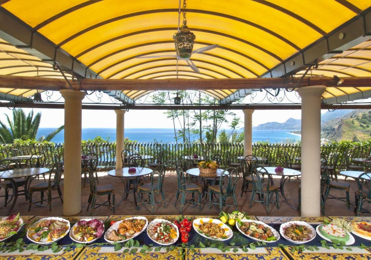 Baia Taormina Hotels & Spa Forza d'Agro Exterior photo