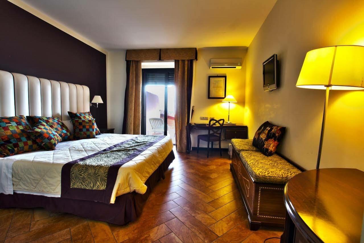 Baia Taormina Hotels & Spa Forza d'Agro Exterior photo