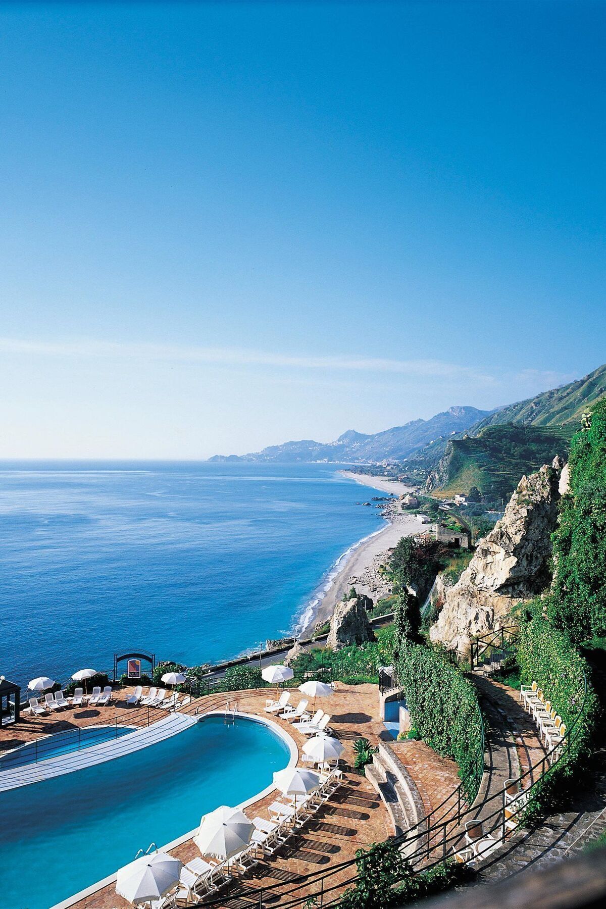 Baia Taormina Hotels & Spa Forza d'Agro Exterior photo