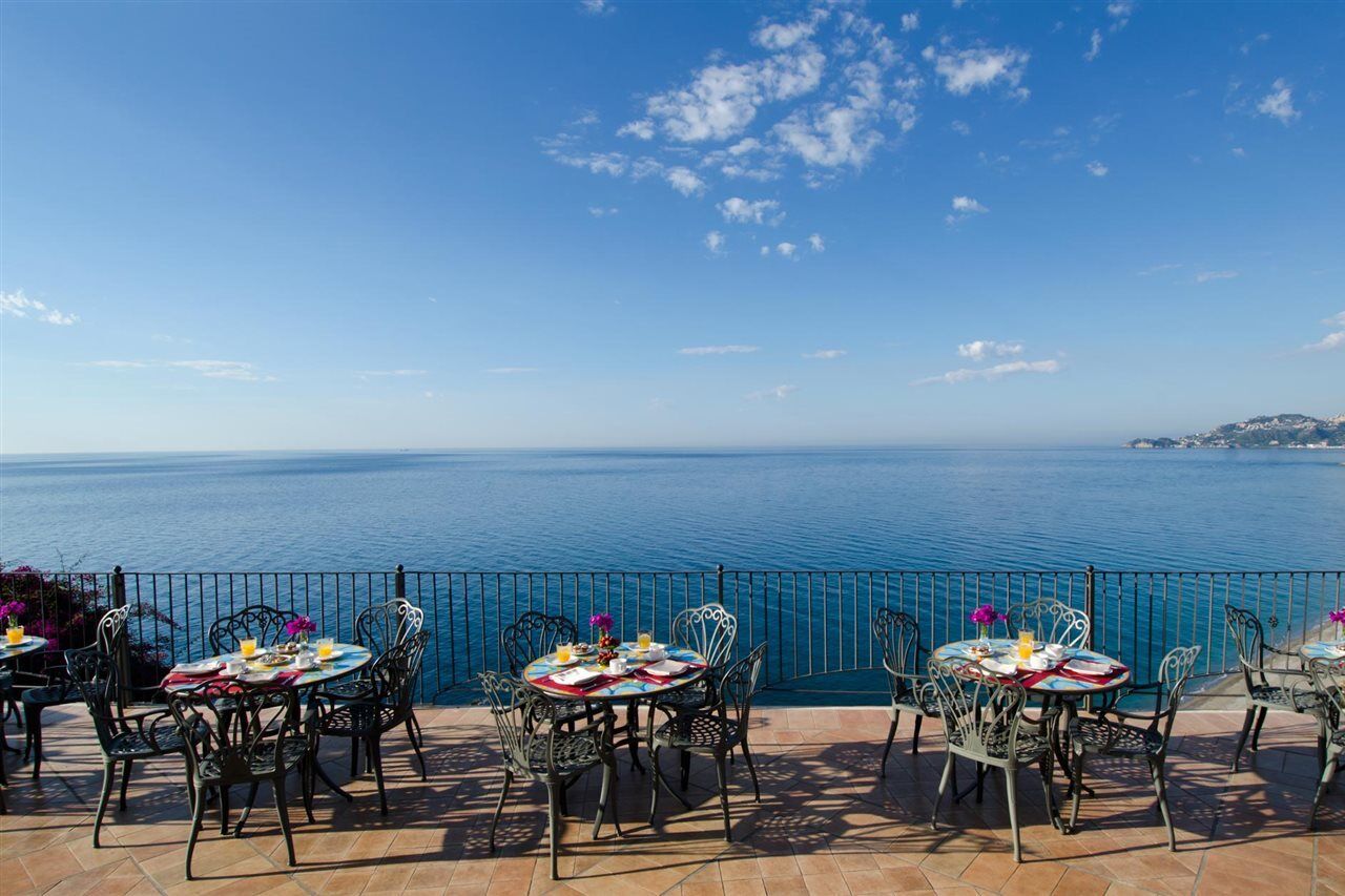 Baia Taormina Hotels & Spa Forza d'Agro Exterior photo