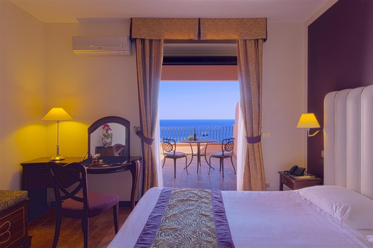 Baia Taormina Hotels & Spa Forza d'Agro Exterior photo