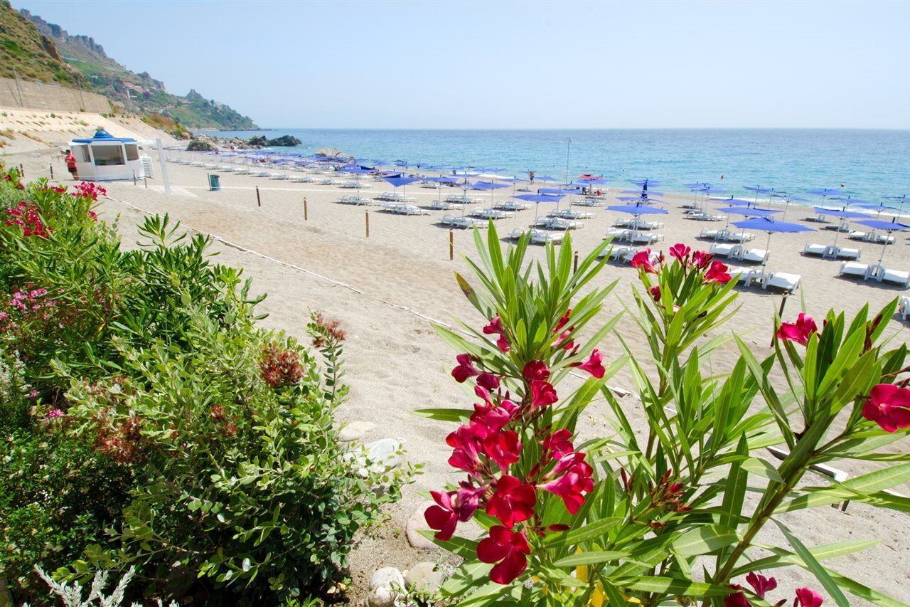 Baia Taormina Hotels & Spa Forza d'Agro Exterior photo