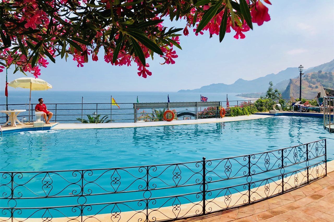 Baia Taormina Hotels & Spa Forza d'Agro Exterior photo