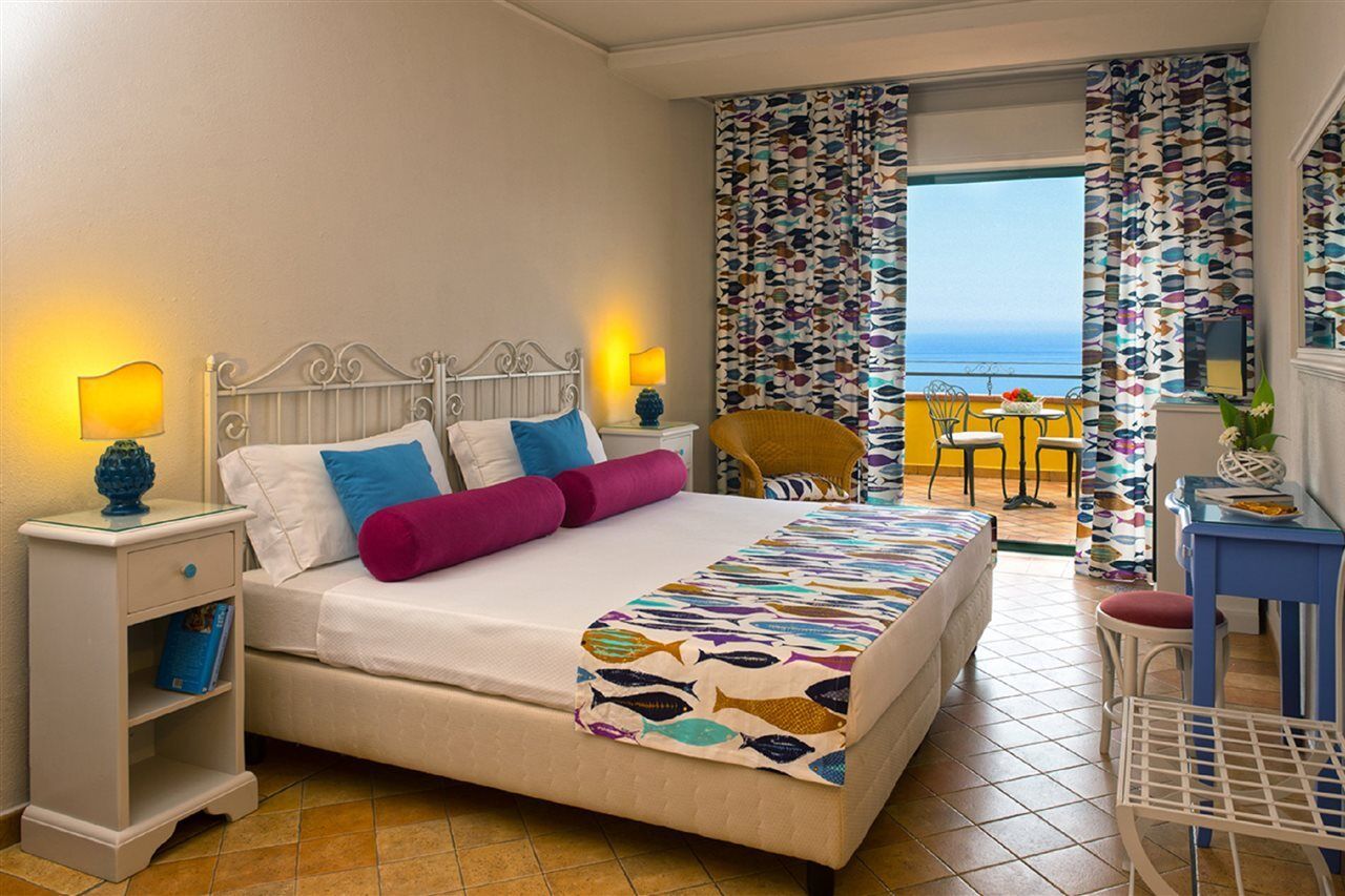 Baia Taormina Hotels & Spa Forza d'Agro Exterior photo