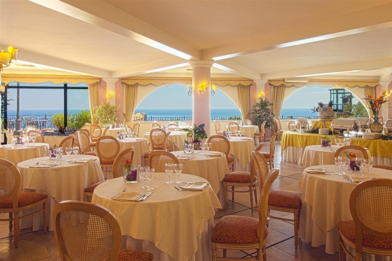 Baia Taormina Hotels & Spa Forza d'Agro Exterior photo